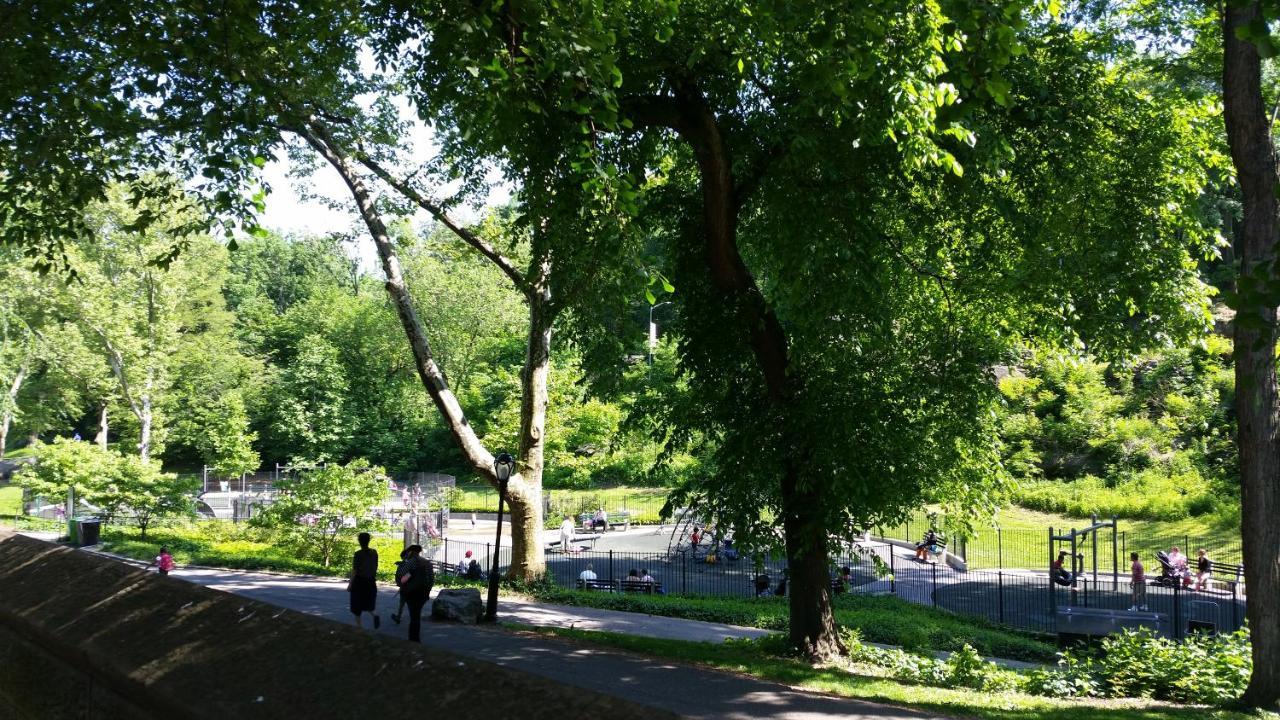 The Central Park North New York Dış mekan fotoğraf