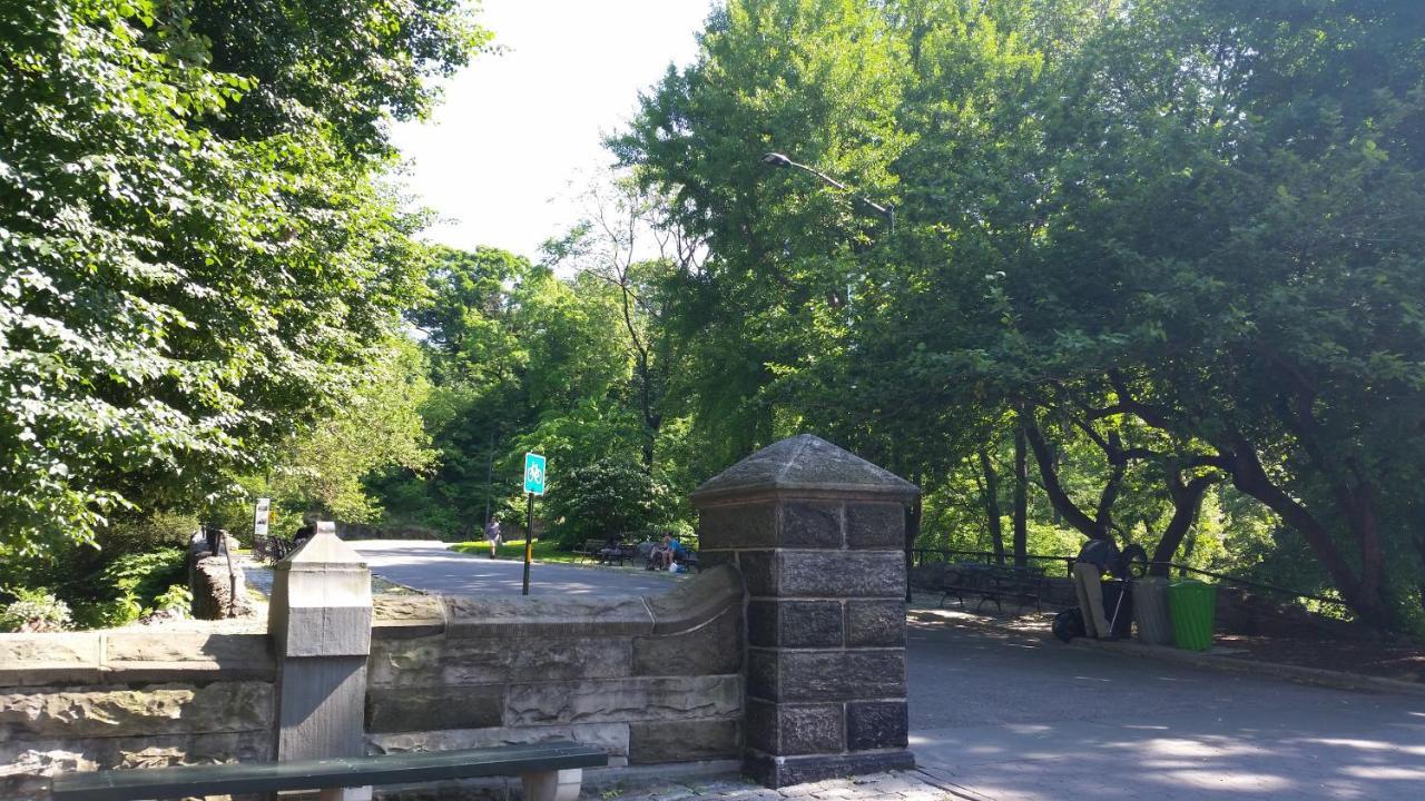 The Central Park North New York Dış mekan fotoğraf